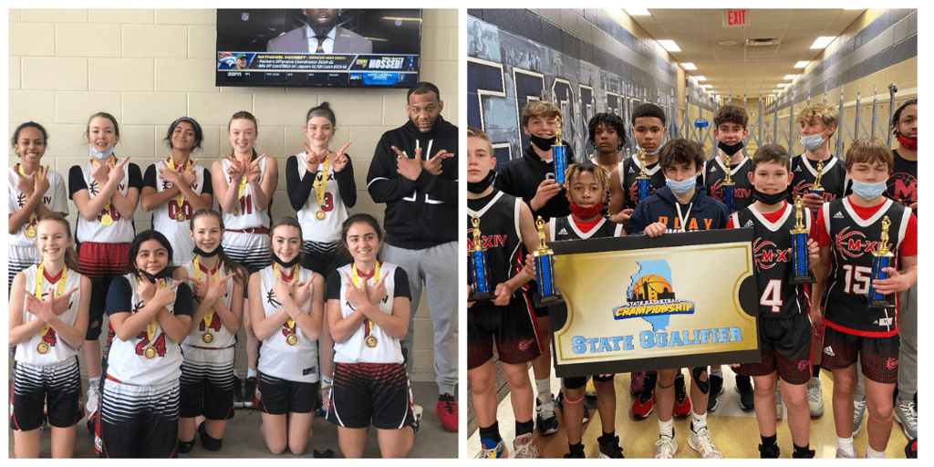 Middle School Prep Teams