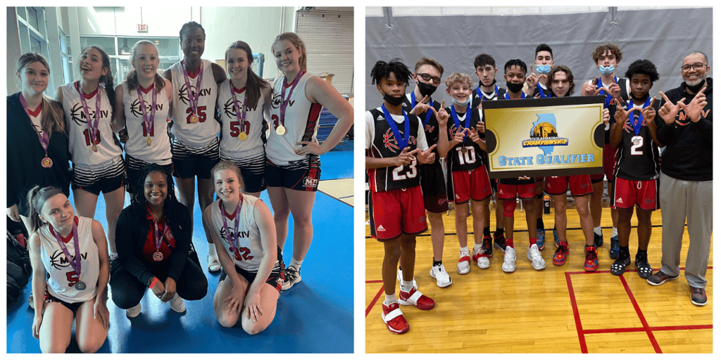 High School Prep Teams