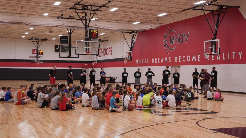 Memorial Day Camps