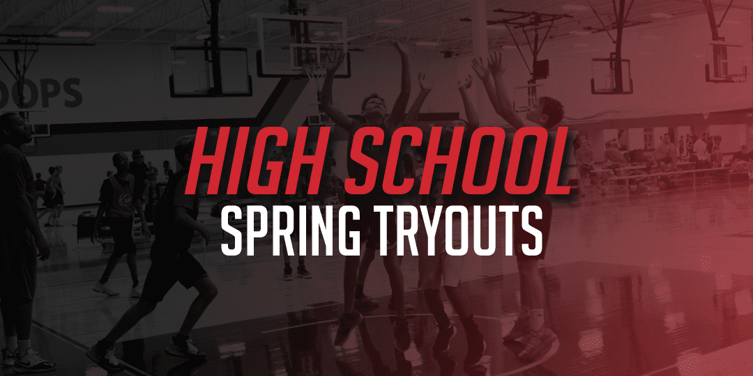 hs spring tryouts